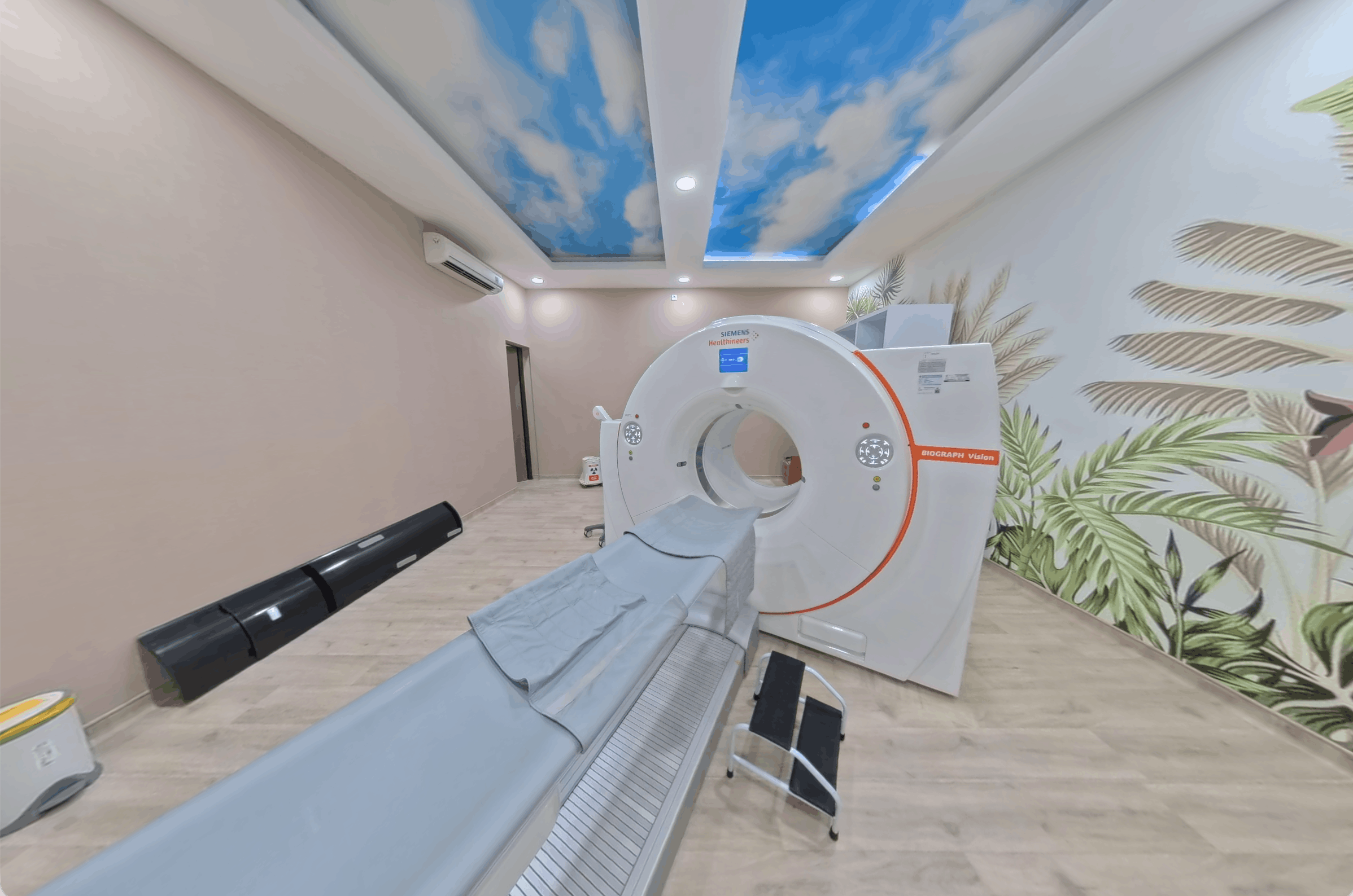 Alat PET Scan
